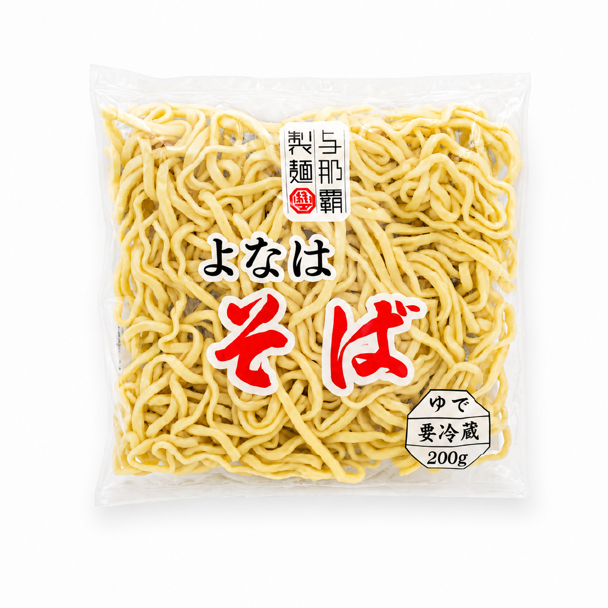 よなはそば200g
