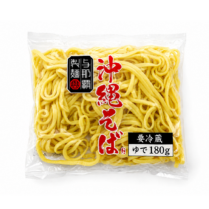 L麺沖縄そば180g×10