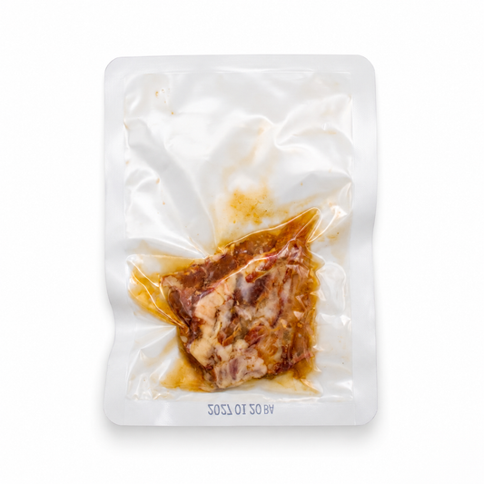 味付け軟骨ソーキ肉30g（レトルト個包装）