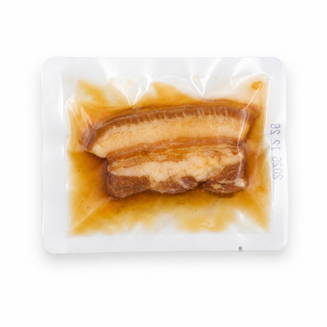 味付け三枚肉30g（レトルト個包装）