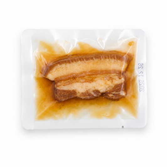 味付け三枚肉30g（レトルト個包装）